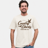 Natural Duck Hunting Co Tee