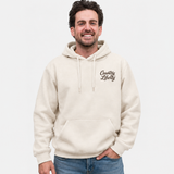 Natural Moose Hunt+Fish Hoodie