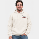 Natural Rugged Roots Hoodie