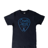 Navy Midnight Unisex Tee