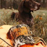 Full Camo Hat