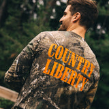 Hunters Camo CL Realtree Long Sleeve