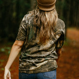 Hunters Camo CL Realtree Tee