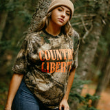 Hunters Camo CL Realtree Tee