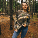 Hunters Camo CL Realtree Long Sleeve