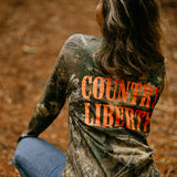 Hunters Camo CL Realtree Long Sleeve