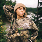 Camo CL Realtree Crewneck