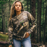 Camo CL Realtree Crewneck
