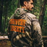 Hunters Camo CL Realtree Hoodie