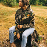 Hunters Camo CL Realtree Hoodie