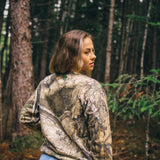 Camo CL Realtree Crewneck