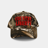 Full Camo Red Hat