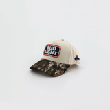 Camo Two-Tone Bud Light Hat
