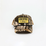Full Camo Country Star Hat