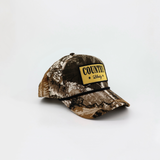 Full Camo Country Star Hat
