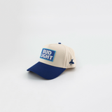 Blue Two-Tone Bud Light Hat