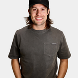 Solid Black Deer Hat