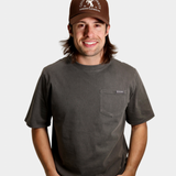 Solid Brown Cowboy Hat