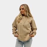 CL Bull Rodeo Light Brown Hoodie