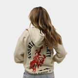 CL Horse Riding Hoodie