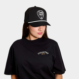 Guitar Pick Rope Hat