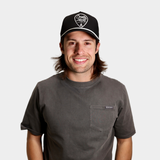 Guitar Pick Rope Hat