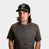Guitar Pick Rope Hat