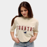 CL Country Style Natural Tee