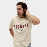 CL Country Style Natural Tee