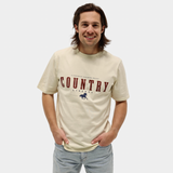 CL Country Style Natural Tee