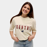 CL Country Style Natural Tee