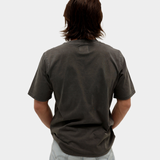 Vintage Grey Pocket tee