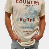 CL Natural Rodeo Tee