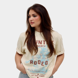 CL Natural Rodeo Tee