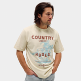 CL Natural Rodeo Tee