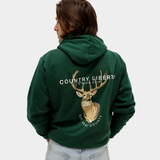 Forest Deer Hoodie