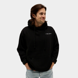 Black Deer Hoodie