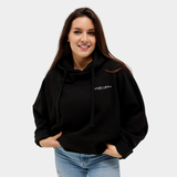 Black Deer Hoodie
