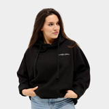 Black Deer Hoodie