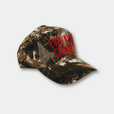 Full Camo Red Hat