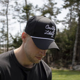 Cursive Rope Golf Hat