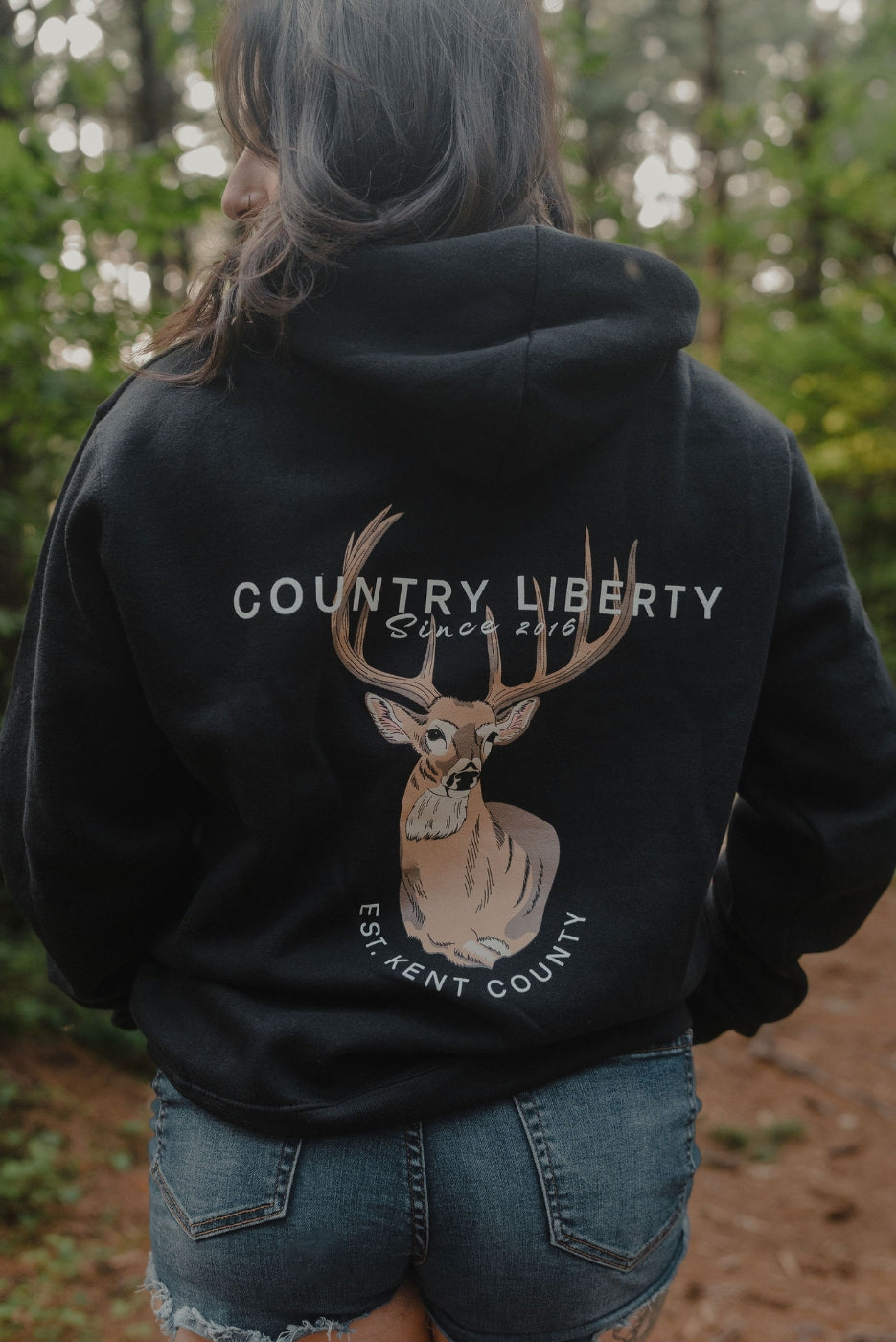 Hoodies on sale with deer