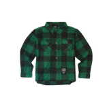 Youth Forest Fleece