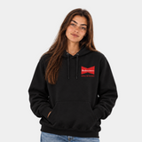Black Bud Bottles Hoodie