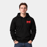 Black Bud Bottles Hoodie
