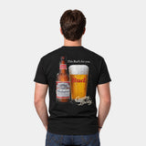 Black Bud's For You Tee