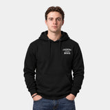 Black Busch Fresh Air Hoodie