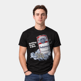 Black Ice Cold Budweiser Tee