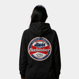 Black World Renowned Hoodie