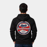 Black World Renowned Hoodie